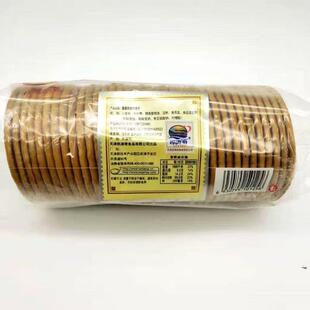 新货约定早餐饼干凯涛奇代餐大圆型饼干零食办公室休闲食