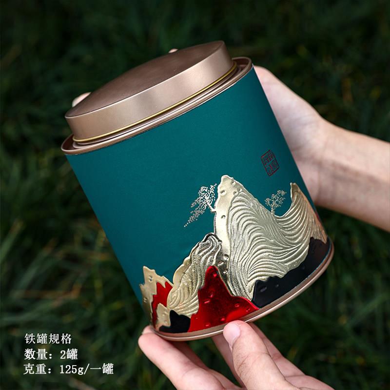 恩施玉露绿茶2025年新茶湖北特产茶叶明前春茶蒸青送礼礼盒装250g