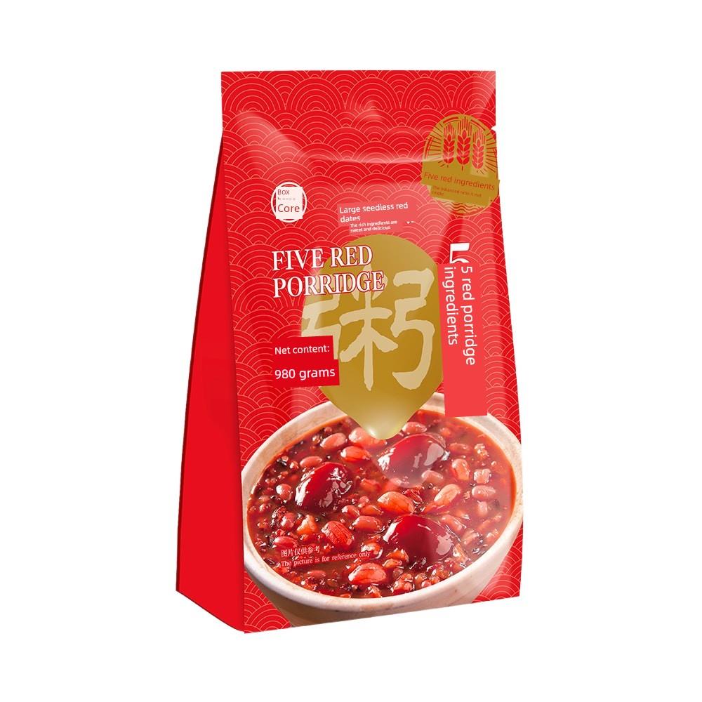 盒马5红粥原料6黑粥原料980g血糯米红枣红豆红花生黑糯米黑米