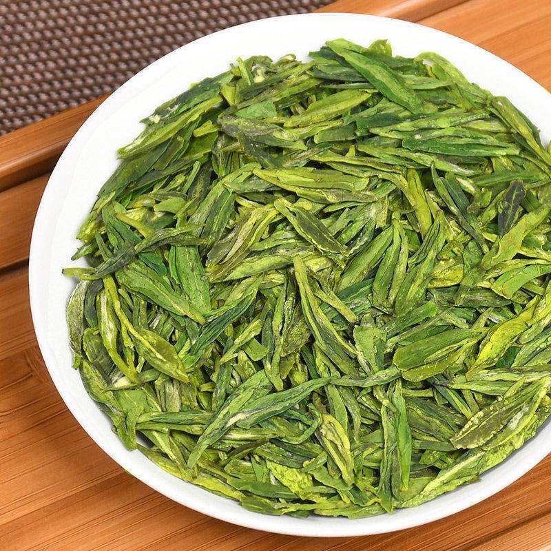 2025年新茶杭州龙井茶绿茶正宗明前一级茶叶礼盒装过节送礼长辈