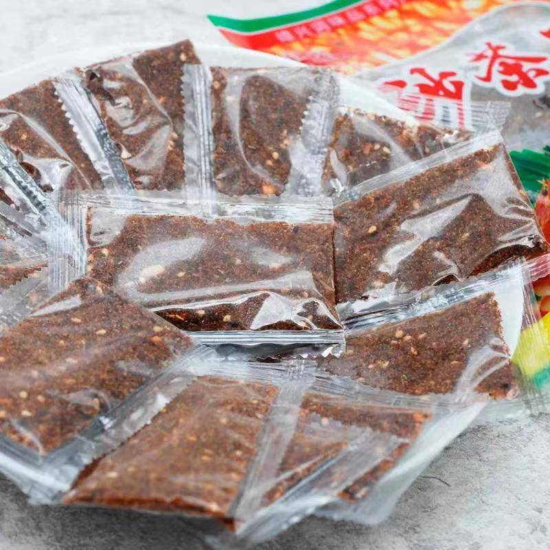 50g潮汕雄兴沙茶王沙茶粉炒粉炒面调料沙河粉配料卤炊拌焗