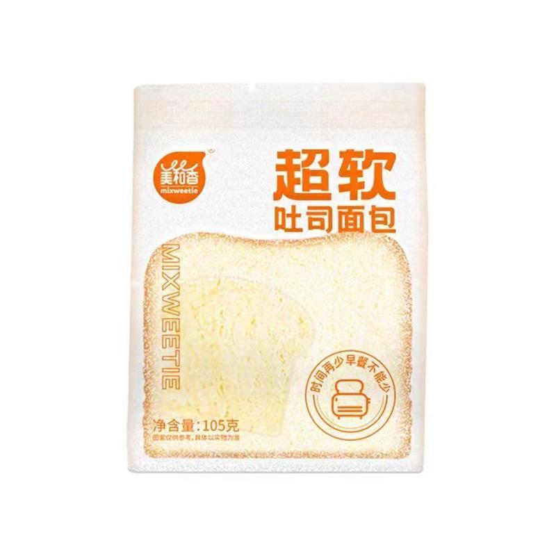 新日期美和香超软吐司面包