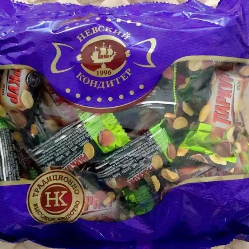 新货俄罗斯士力架涅夫斯基