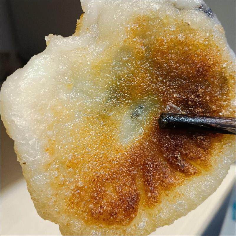 新日期黑芝麻馅糯米果糯米团子原味糯米糕糍粑麻糍特产传统手工驴