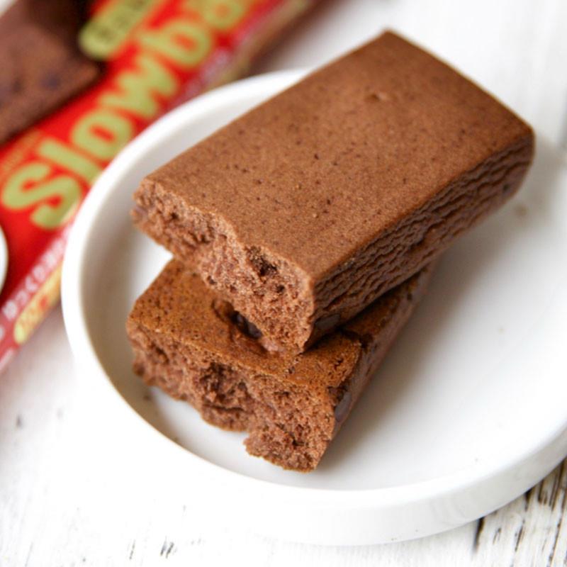 代餐棒Slowbar日本低卡零