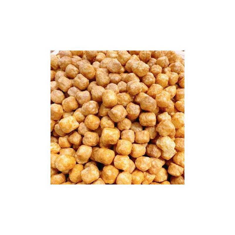 新货焦糖太妃玉米球形蜂蜜