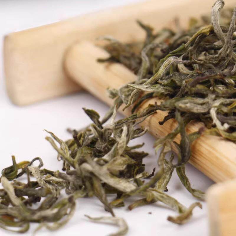 2025年新茶绿茶明前春茶九曲景宁金奖惠明茶50g特产核心产区茶叶
