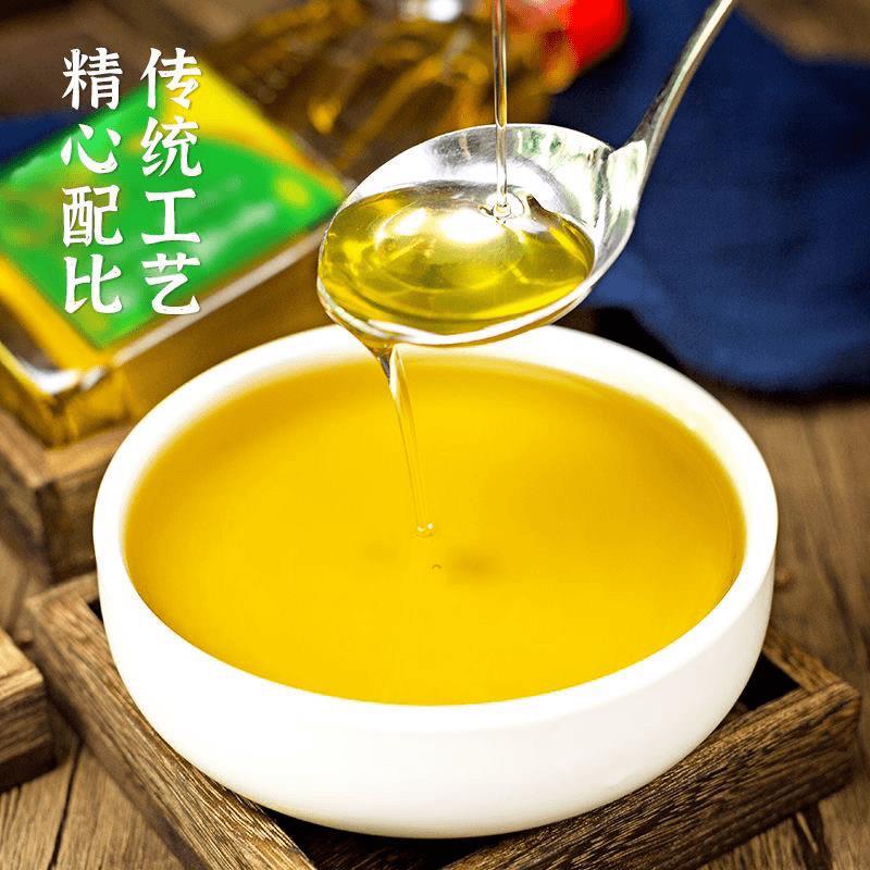 炊夫重庆江津特产凉拌九叶青鲜花椒原浆油鲜花椒冷榨麻椒油轻食