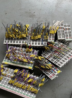 倍福模块KL2124(诶诶商行)