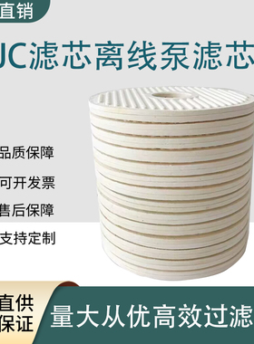 替代CJC离线滤芯过滤器B27/27超精密滤油机滤芯西西延森PA5601301
