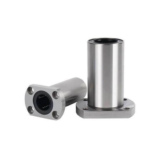 双切边加长法兰直线轴承LMH6 8 10 12 16 20 25 30 35 40 5060LUU