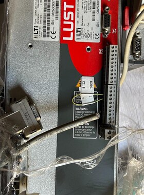 LUST CDA34.017.W1.4.BR.B0拆机