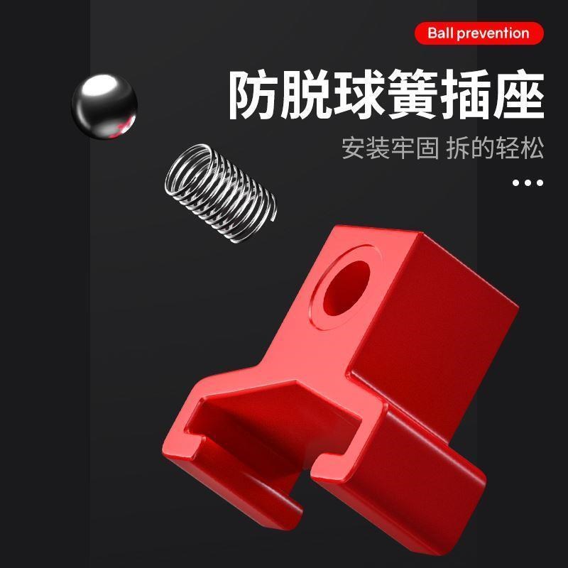 套筒头收纳支架套筒插排座夹w盒批头架子导轨条大中小飞整理放置