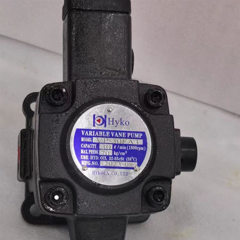 HYKO叶片泵VPV-08 15 o20-FA3 VPV-24H-FA3 VPV-30 40-FA3 FA1 FA