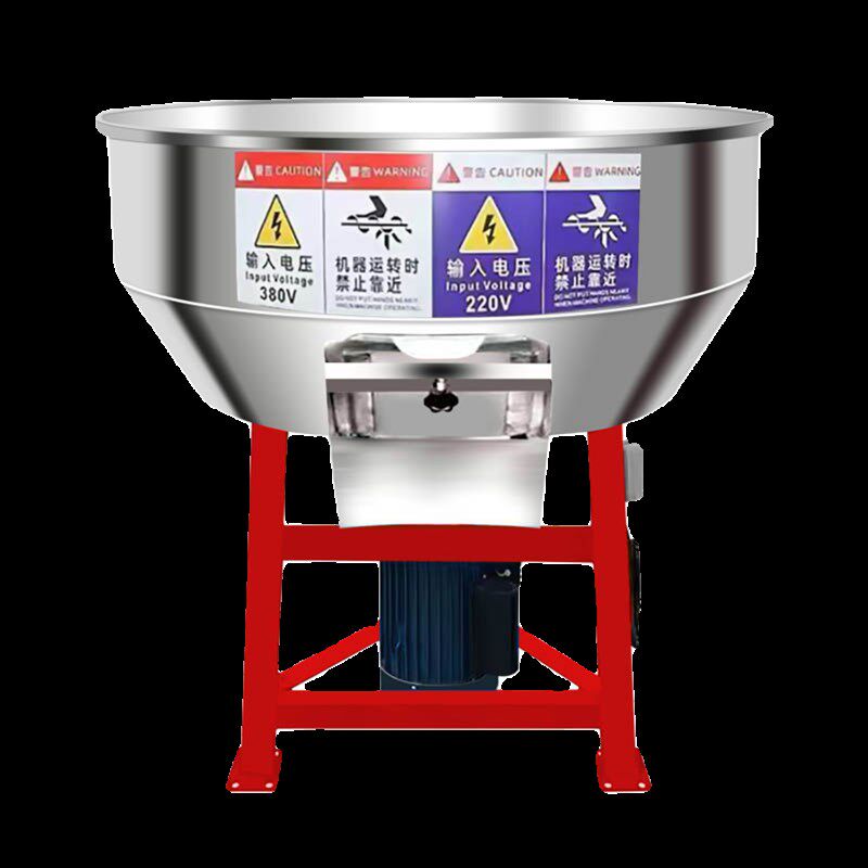 饲料搅拌机小型家用多功能搅拌机养殖场牛羊不锈钢搅拌罐干湿两用