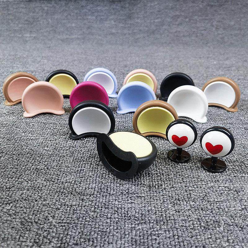 电动车安全帽熊耳朵装饰品可爱眼睛个性牛角鹿角电瓶机车改装配件