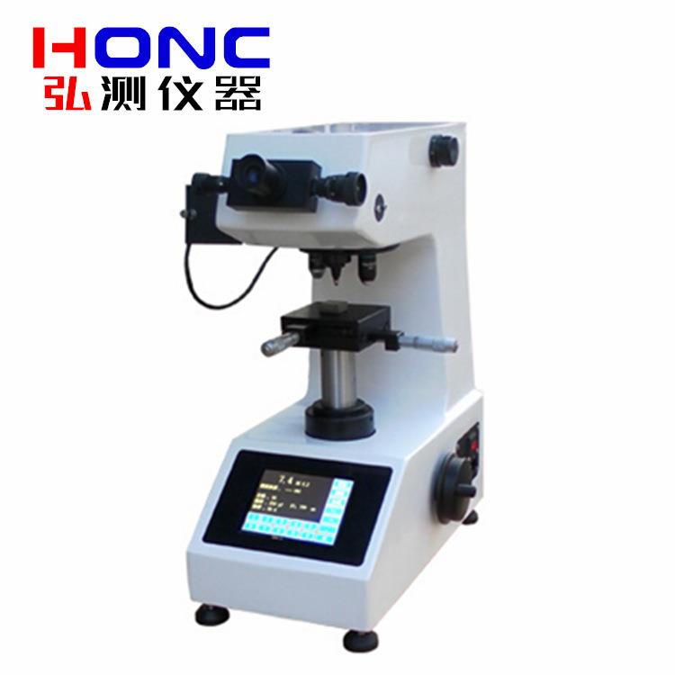 400系列触摸屏型数显显微硬度计（大屏显）高精度维氏401402MVC