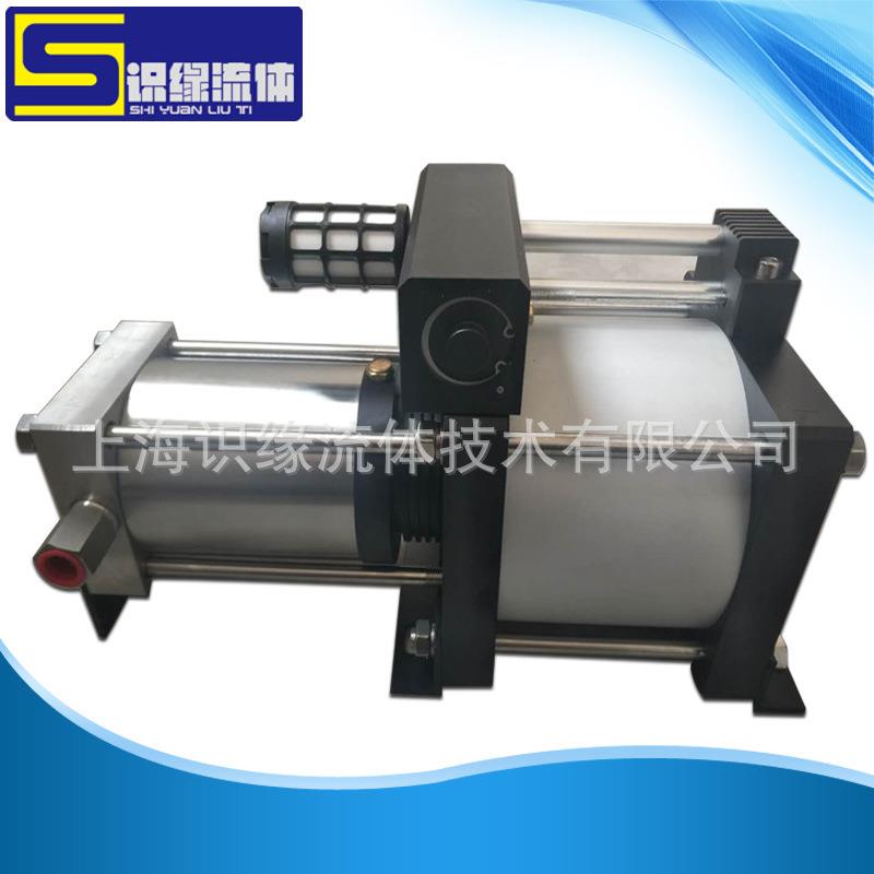 冷媒增压泵氟利昂加注与灌装加压泵R22R134aR407c增压泵