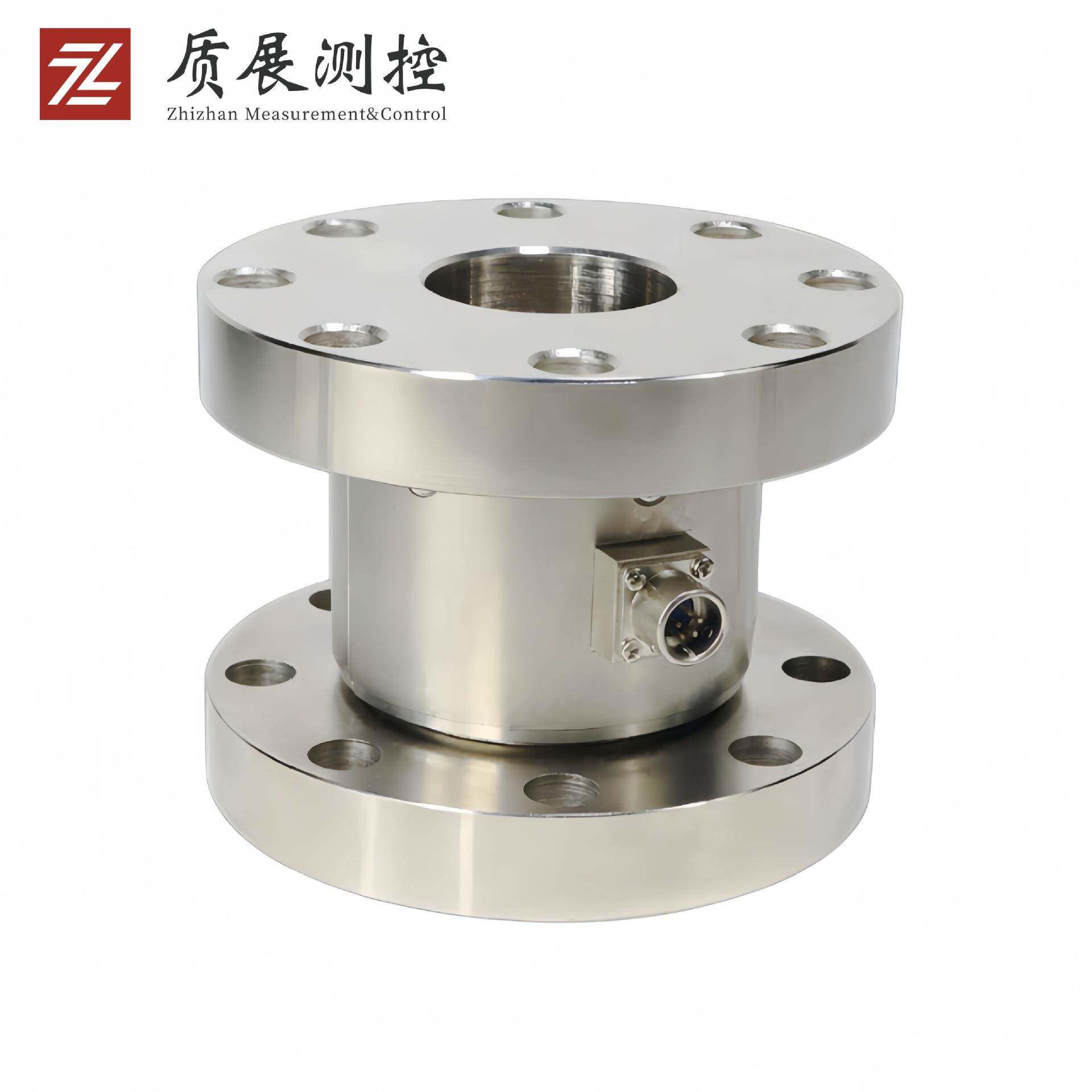 上海质展二维力压扭传感器ZZ520-098B多维力二分量测力传感器