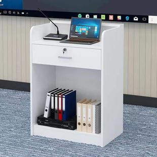 主持演讲台发言台演讲桌饭店迎宾台接待台导购台咨询台司仪台讲桌