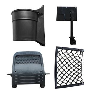 礼堂椅排椅会议室报告厅电影院阶梯椅配件网兜杯架保护壳写字板支