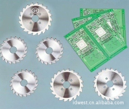 厂家生产钻石PCD线路板开料锯片 金刚石锯片60 72 96齿,五金/工具,锯片铣刀,淘宝优惠券,粉丝福利购,淘宝优惠卷