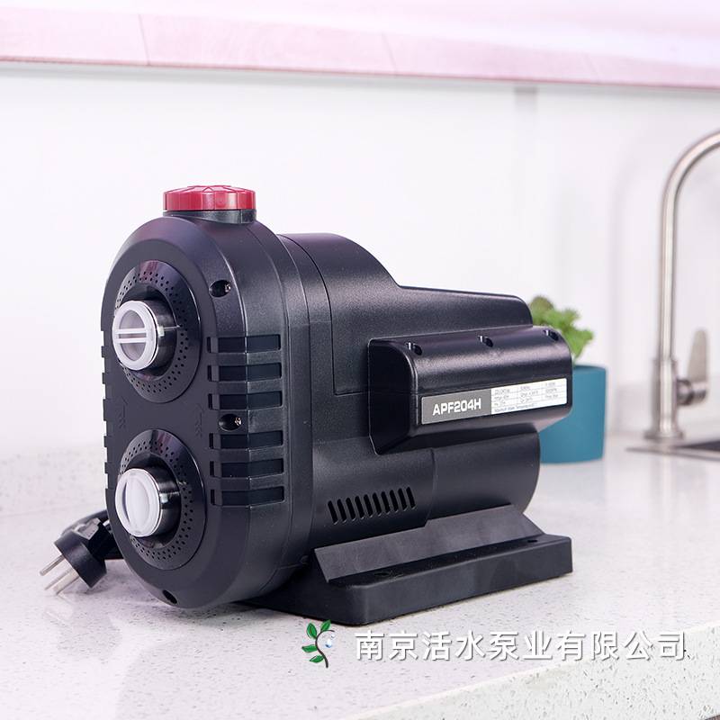 神能水泵 APF204家用自来水不锈钢永磁变频增压泵家用全自动加压
