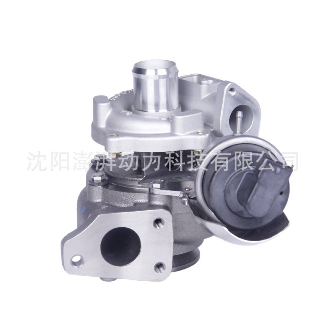 54359880027涡轮增压器整机适用欧宝可赛1.3 CDTI A13DTE发动机