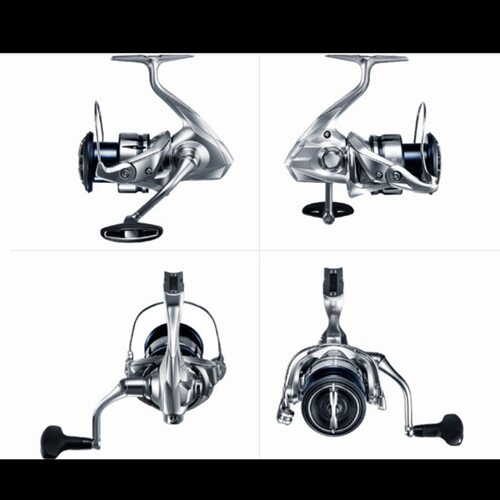 禧玛 SHIMANO 19新款STRADIC 远投路亚纺车轮全金属防海水渔轮诺