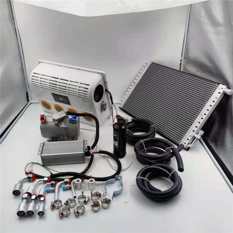 厂家驻车空调电动压缩机蒸发器冷凝器套装12v24v汽车空调系统全套,汽车用品/电子/清洗/改装,汽车便携空调/驻车空调,淘宝优惠券,粉丝福利购,淘宝优惠卷