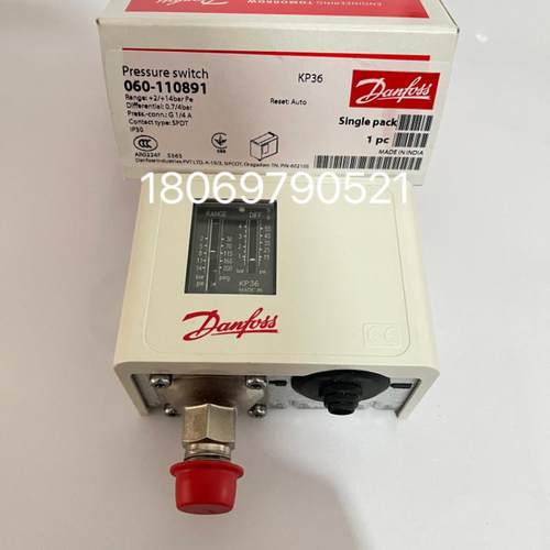 原装压力开关KP35KP36KP1KP2KPI38KP5控制器060-1133