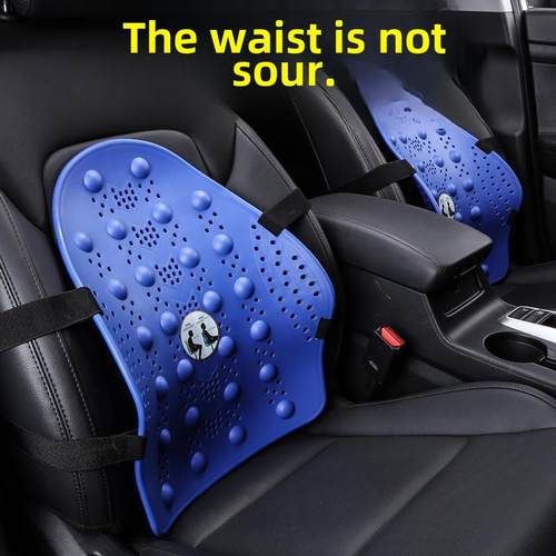 叉车装载机座椅靠垫夏季汽车座椅靠垫腰靠垫腰靠垫叉车挖掘机