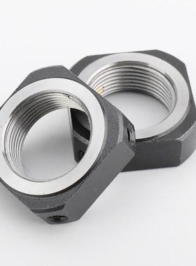 滚珠丝杆锁紧支撑座螺母LEB81/82-M8 M10 M6 M12 M15 M20 M17 M25