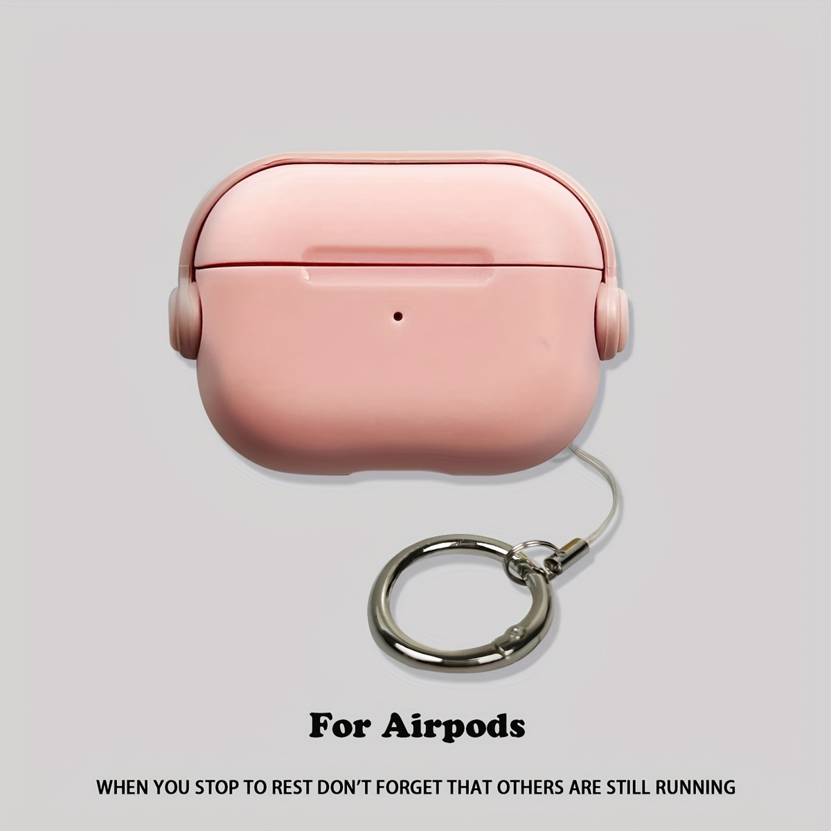 耳机套适用苹果airpods3代无线蓝牙耳机保护套airpodspro2保护壳airpods2新款pro3高级1防摔软硅胶