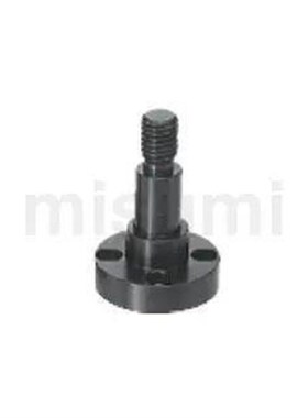 米思米 FXFC PFXFC SzFXFC 悬臂销 法兰型 螺帽固定型