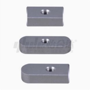 L20 L40 B10 L35 L30 L25 B18 B14 B12 平键中心沉孔型BLC31