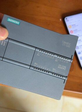 214-1BG40 CPU1214c 22年的