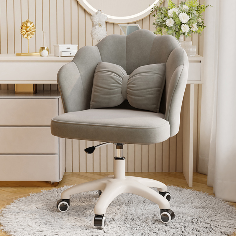 电脑椅家用舒适久坐办公椅卧室书桌学习椅可旋转升降宿舍靠背椅子