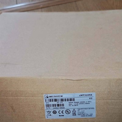 威纶通触摸屏CMT3105X触摸屏V2版本