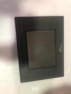 德峰 成色漂亮 步科MT4300C触摸屏 功能包好 议价 实物图