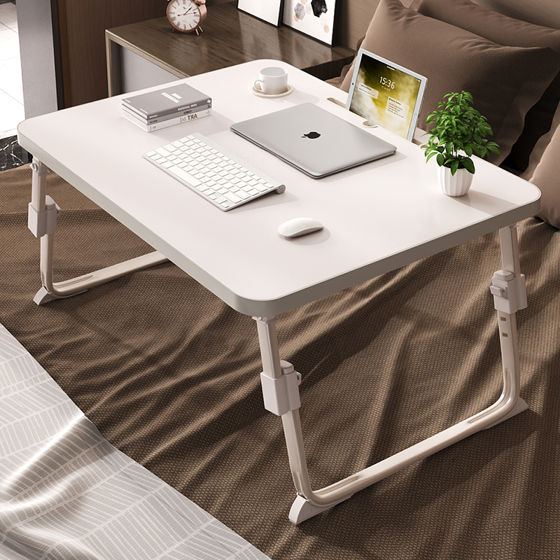 笔记本电脑桌卧室坐地折叠桌床上书桌懒人桌宿舍学习桌飘窗小桌子