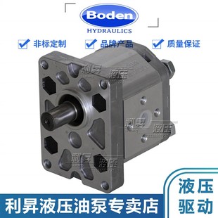 博顿BODEN齿轮泵BAP2B1S3 30C3E3