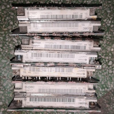 FP75R12KE3 FP75R12KT3拆机