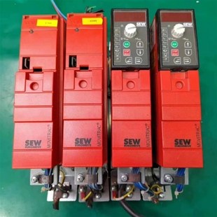 赛维变频器 5A3 2台 MC07B0003