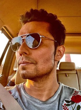 新款复古椭圆框眼镜金属双梁飞行员墨镜男士高级感开车防晒太阳镜