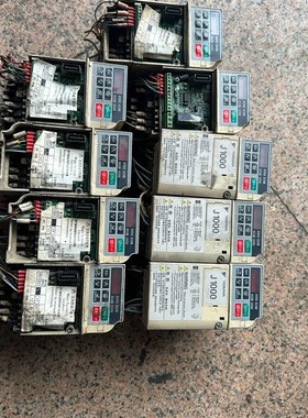 安川J1000变频器 CIMR-JBBA0003BAA 22