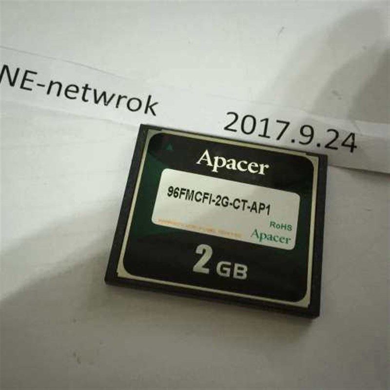Apacer 2GB  96FMCFI-2G-CT-AP1