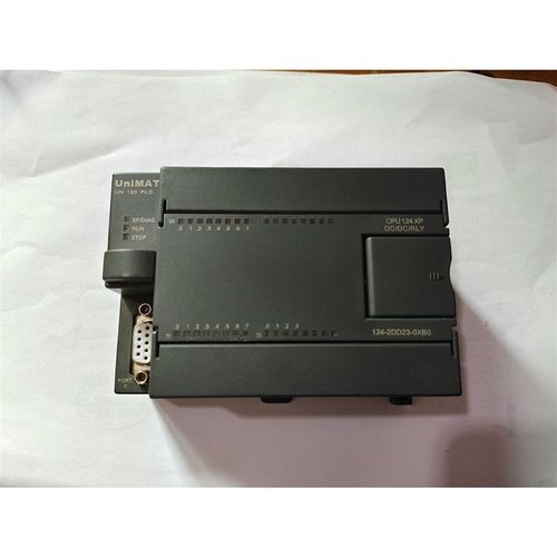 亿维Unimat,CPU124XP,DC/DC/RLY