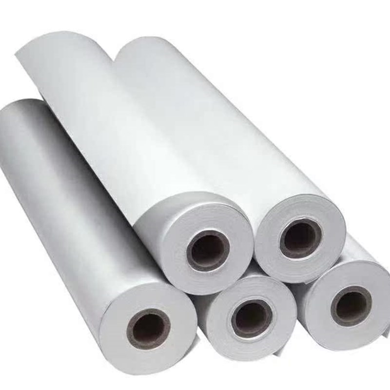 白图纸A0卷纸A1绘图纸A2工程卷筒CAD制图打印纸A3超大白纸绘画纸