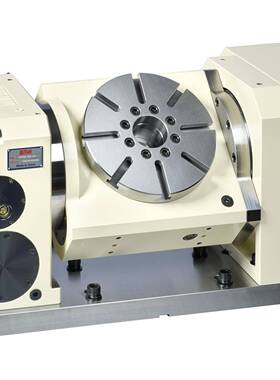 AC350GUTIAN厂家五轴凸轮式转台高精度雕刻机CNC机床加工中心